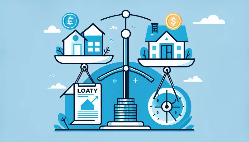 Can I get a home equity loan with a high loan-to-value ratio?