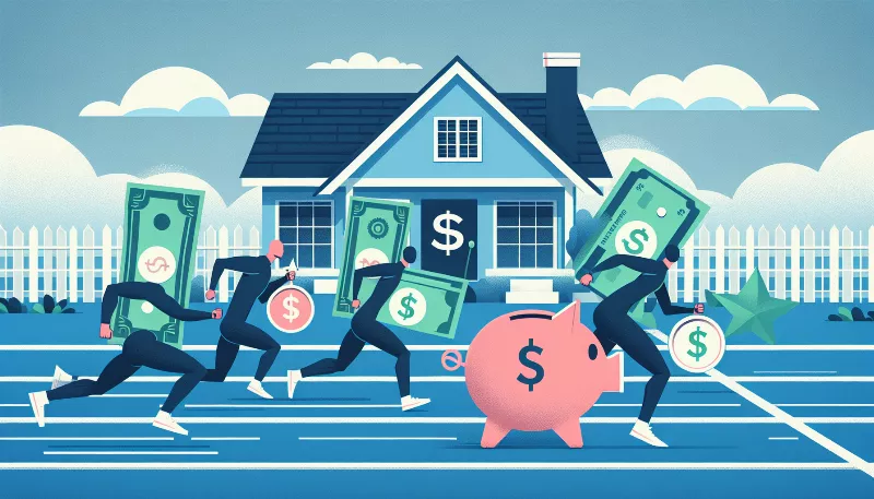 The Rate Race: Comparing Home Equity Loans for Ultimate Savings