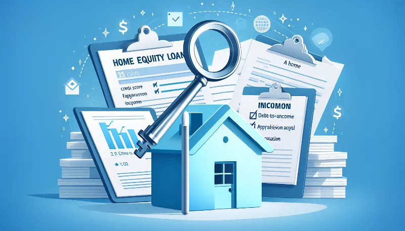 Unlocking Your Home's Potential: Top 5 Home Equity Loan Requirements
