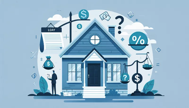 What are the tax implications of borrowing against home equity?