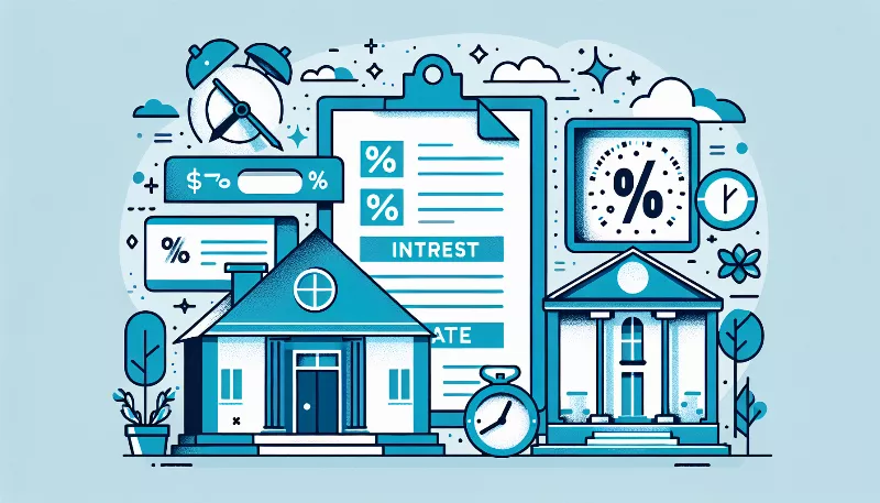 What are the typical interest rates for home equity loans?